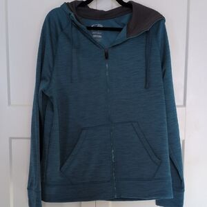 Champion Duo Dry Fit Turquoise Apparel